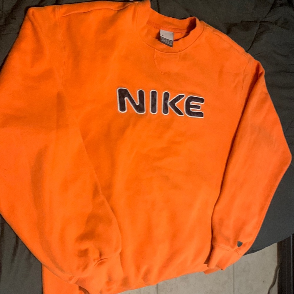 Vintage 90s Nike Sweatshirt size M